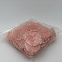 Muscheln Capiz 1 kg pink