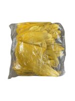 Palmfaser grob gelb 1 KG