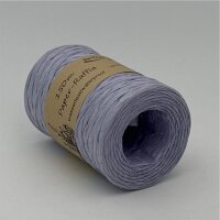 Papier Raffia lavendel 150 Mtr