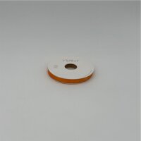 Satinband 10mm 25m Orange