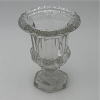 Pokal Glas klar H 20 Cm D 15,5 cm, H 20 cm