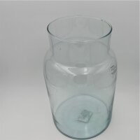 Vase Nena D 16/21 x H 33 Cm Eco-Glas
