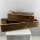 Recycel Holzbox 2 Set 25x60/ 19,5x40 cm
