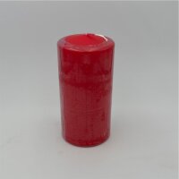 Stumpen 100/200 mm, rosso 1 Stk. rosso