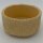 Schale Keramik 17 cm gelb