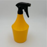 Sprühflasche 1 Liter Gelb