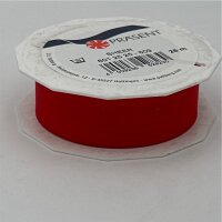 BAND SHEER 25 MM ROT 25 M 25 MM ROT 601 25 25-609