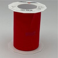 Band Sheer rot 112 MM 112 mm 25 Mtr