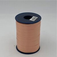 RINGELBAND 10 MM APRICOT 250 Mtr