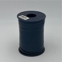 Ringelband 5 mm 500 Mtr, dunkel-blau