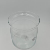 Glasgefäß Bose 19 x 19 Cm