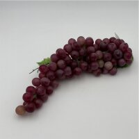 Weintrauben burgund 33 cm