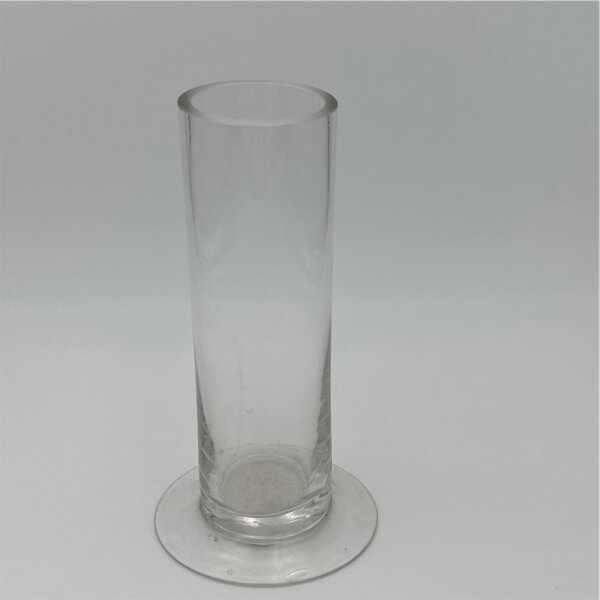 Zylinder Vase 20 H20 D6