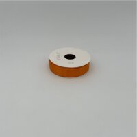 Satinband 50 m 3mm Orange