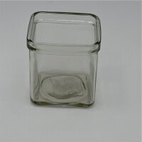 Glas Cube 7x7 cm