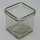 Glas Cube 7x7 cm