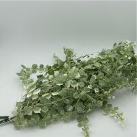 Silberregen grün 2 Stk