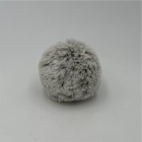 Ball Frosted Fur weiss D8cm